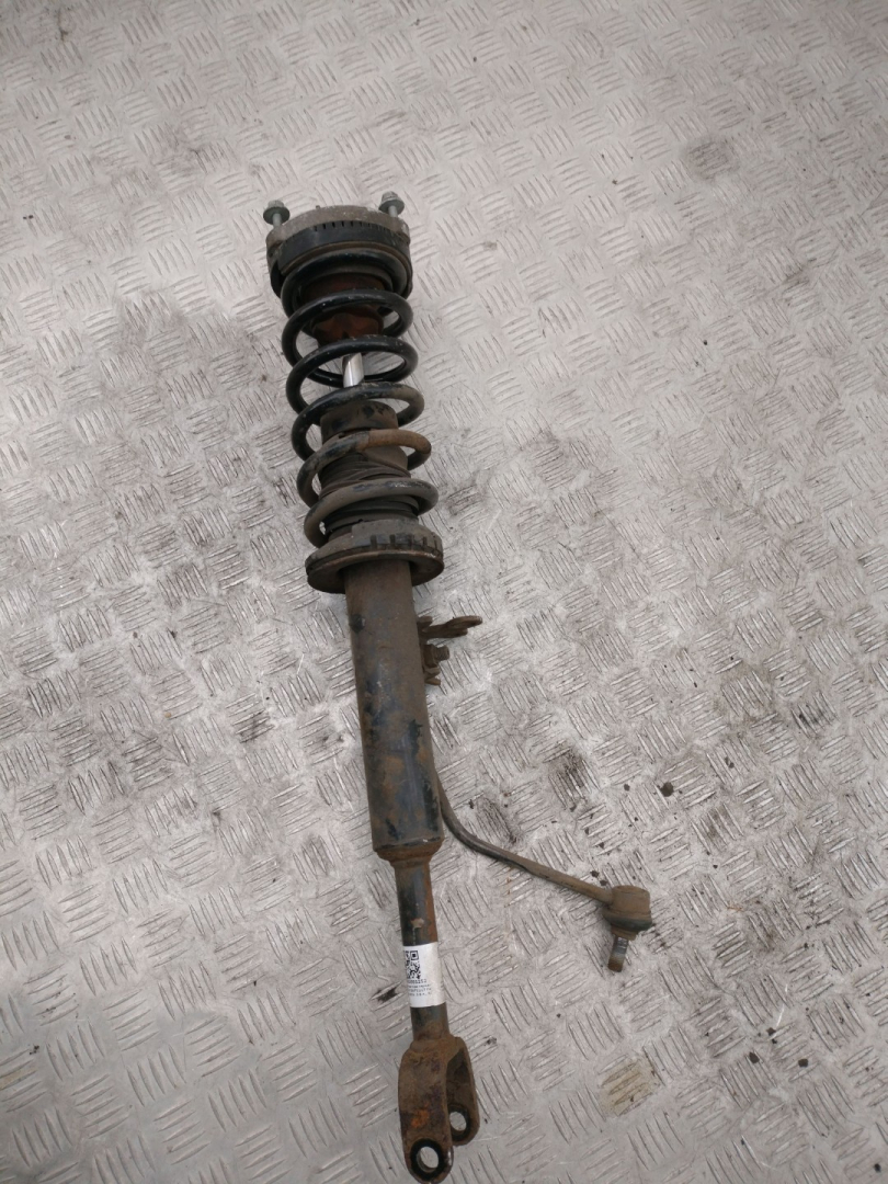 амортизатор передний правый BMW 5 серия F07/F10/F11 F10 2011, 3.0 л., N57 D30 A, дизель, АКПП, carbonschwarz metallic (416), седан, задний привод, правый руль - фото №1