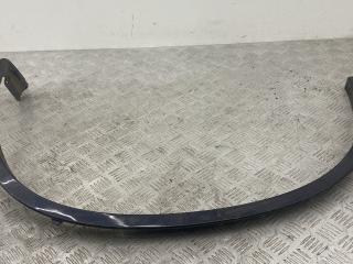 накладка колесной арки задний левый BMW X6 M E71/E72 2010, 4.4 л., S63 B44 A, бензин, АКПП, carbonschwarz metallic (416), внедорожник 5 дв., полный привод, 7207065