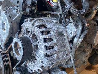 генератор Peugeot 2008 1 поколение 2014, 1.6 л., 9HP (DV6DTED), дизель, МКПП