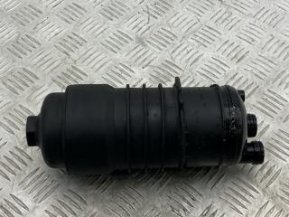 корпус масляного фильтра Audi Q7 4L 2007, 3.0 л., BUG, дизель, АКПП, полный привод, правый руль, 8558686