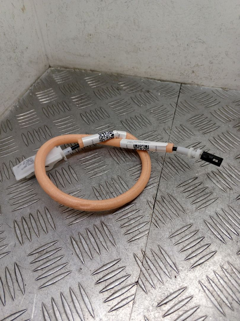 тросик внутренней ручки двери задней BMW 5 серия G30/G31 G30 2020, 2.0 л., B48 B20 B, бензин, АКПП, sophistograu a90, седан, задний привод, правый руль, 7339471, 51217339471 - фото №1