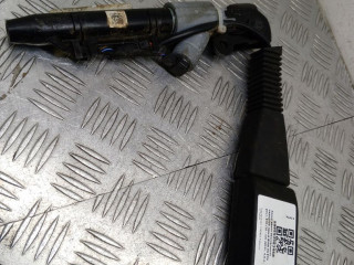 замок ремня безопасности BMW X5 E70 [рестайлинг] E70 2012, 4.0 л., дизель, АКПП, black sapphire metallic (475), внедорожник 5 дв., полный привод, правый руль, 72117295963, 7295963