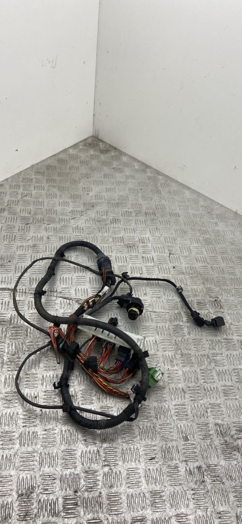 Проводка КПП BMW X5 F15 2018, 3.0 л., N57 D30 A, дизель, АКПП, carbonschwarz metallic (416), внедорожник 5 дв., полный привод, правый руль - фото №1