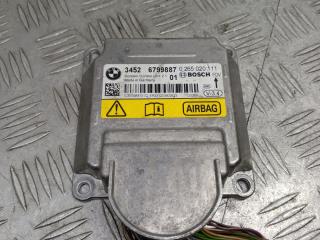 блок AirBag BMW 5 серия F07/F10/F11 F10 2012, 2.5 л., дизель, АКПП, sophistog brillan metall (b90), седан, задний привод, правый руль, 34526799887, 6799887