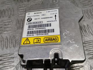 блок AirBag BMW 3 серия E92/E93 [рестайлинг] E92 2011, 3.0 л., N57 D30 A, дизель, АКПП, blue-water metallic (896), купе, задний привод, правый руль, 65779184432, 9184432