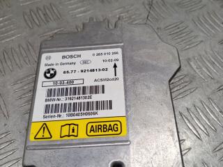 блок AirBag BMW X5 E70 [рестайлинг] E70 2010, 4.0 л., дизель, АКПП, tiefseeblau metallic (a76), внедорожник 5 дв., полный привод, правый руль, 65779214813, 9214813