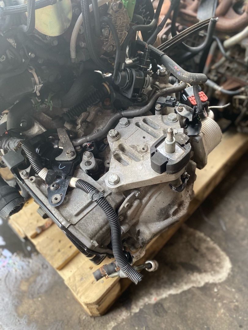 КПП автоматическая (АКПП) Renault Laguna 3 поколение 2010, 2.0 л., M9R 833, дизель, АКПП, 1XK0E, 1XK0E0403748 - фото №1