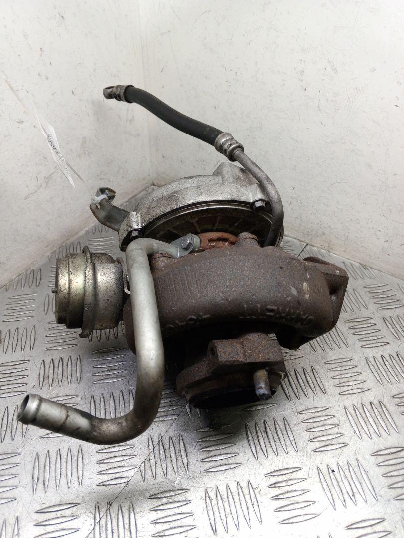 турбина BMW 3 серия E46 2003, 3.0 л., M57 D30 (306D1), дизель, АКПП, задний привод, 11652249950, 2249950, GT2256V - фото №1