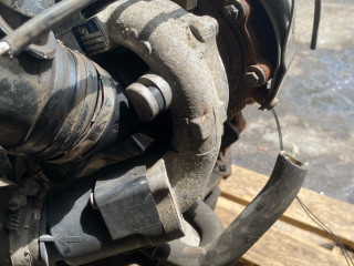 турбина Volkswagen Passat B6 2010, 2.0 л., CBDC, дизель, МКПП