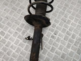 амортизатор передний правый BMW X3 E83 [рестайлинг] E83 2008, 3.5 л., M57D30 (306D5), дизель, АКПП, platinbronze metallic (a53), внедорожник 5 дв., полный привод, правый руль