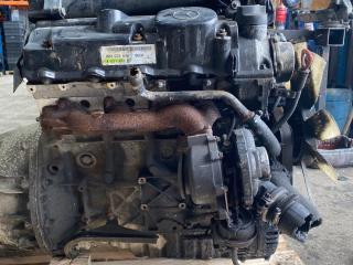 турбина Mercedes-Benz Sprinter 1 поколение (W901-905) [рестайлинг] 2006, 2.1 л., OM 611.981, дизель, МКПП