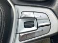 руль BMW 7 серия G11/G12 G11 2017, 3.0 л., B57 D30 A, дизель, АКПП, carbonschwarz metallic (416), седан, задний привод, правый руль - фото №3