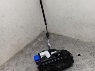 замок двери задней левой Skoda Octavia 2 поколение (A5) [рестайлинг] 2011, 2.0 л., CCZA, бензин, МКПП, 8x8x, лифтбэк, передний привод, правый руль, 7L0839015D