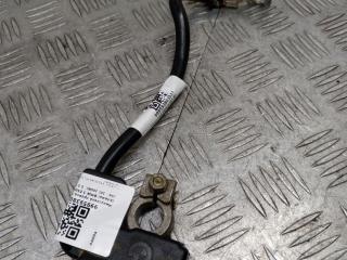 минусовой провод аккумулятора BMW 3 серия E90/E91/E92/E93 [рестайлинг] 2008, 3.5 л., M57D30 (306D5), дизель, АКПП, купе, задний привод, правый руль, 61129164352, 9164352