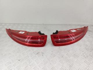 фонарь задний левый Porsche 911 Carrera S 991 2014, 3.8 л., MA1.03, бензин, робот, серый, задний привод, правый руль