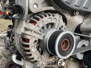 генератор Saab 9-3 2 поколение [рестайлинг] 2011, 1.9 л., Z 19 DTR, дизель, АКПП, 0124425103