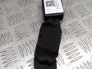 замок ремня безопасности BMW 1 серия E81/E87 [рестайлинг] E88 2008, 2.0 л., N43 B20 A, бензин, МКПП, кабриолет, задний привод, правый руль, 9117261, 72119117261