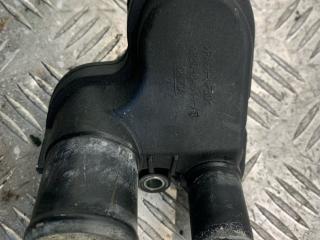 фланец (тройник) системы охлаждения Jaguar XF X250 2008, 2.7 л., AJD, дизель, АКПП, 4R8Q8A544AB