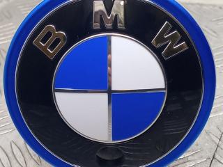 эмблема BMW i4 G26 [рестайлинг] 2025, электро, cape york grün metallic (c5y), задний привод, правый руль, 7497531