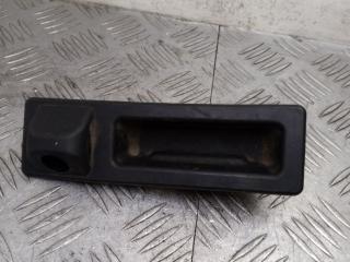 ручка открывания багажника BMW X1 F48 2016, 2.0 л., B47 C20 A, дизель, МКПП, alpinweiß iii (300), внедорожник 5 дв., полный привод, правый руль, 51247345700, 7345700, 51247463163, 7463163