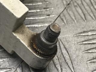 петля двери BMW X5 E70 [рестайлинг] E70 2012, 3.0 л., N57 D30 A, дизель, АКПП, alpinweiß iii ( 300), внедорожник 5 дв., полный привод, правый руль, 7068078