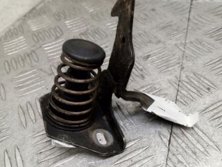 захватный крюк капота BMW 1 серия E81/E87 [рестайлинг] E87 2010, 2.0 л., N47 D20 D, дизель, МКПП, le-mans-blau metallic (381), хетчбэк 5 дв., задний привод, правый руль, 5123707124, 7071124