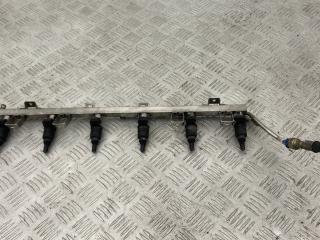 форсунка BMW 3 серия E46 [рестайлинг] 2004, 2.2 л., M54 B22 (226S1), бензин, МКПП, 7541452