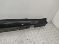 накладка на порог BMW 6 серия E63/E64 [рестайлинг] E64 2009, 3.0 л., M57 D30 (306D5), дизель, АКПП, кабриолет, задний привод, правый руль, 7181986 - фото №4