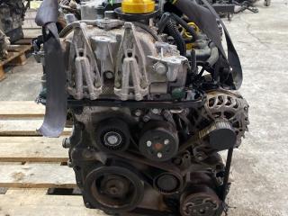 двигатель Dacia Duster 1 поколение [рестайлинг] 2017, 1.2 л., бензин, МКПП, H5FT, HRA2DDT