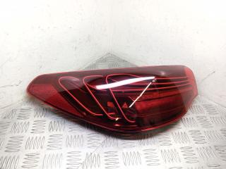 фонарь задний левый BMW i4 G26 [рестайлинг] 2025, электро, cape york grün metallic (c5y), задний привод, правый руль, 5A37AB3