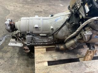 КПП автоматическая (АКПП) BMW 3 серия E92/E93 [рестайлинг] E92 2011, 3.0 л., N57 D30 A, дизель, АКПП, blue-water metallic (896), купе, задний привод, правый руль, 24007631061, 7631061