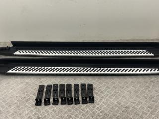 накладка на порог BMW X4 G02 2019