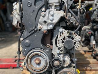 двигатель Peugeot 407 1 поколение 2008, 2.2 л., 4HT (DW12BTED4), дизель, МКПП, 4HT, DW12BTED4