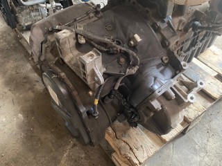 КПП автоматическая (АКПП) Chrysler Voyager 5 поколение 2009, 2.8 л., ENS, дизель, АКПП