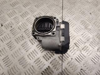 заслонка дроссельная BMW 3 серия E90/E91 [рестайлинг] 2011, 2.0 л., N46 B20 BD, бензин, АКПП, 13547561066, 7561066