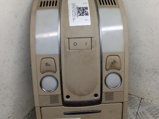 фонарь салона (плафон) Audi Q7 4L 2007, 3.0 л., BUG, дизель, АКПП, полный привод, правый руль, 4L0947135F