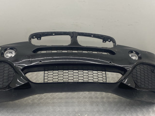 бампер передний BMW X5 F15 2017, 3.0 л., N57 D30 B, дизель, АКПП, carbonschwarz metallic (416), внедорожник 5 дв., полный привод, правый руль