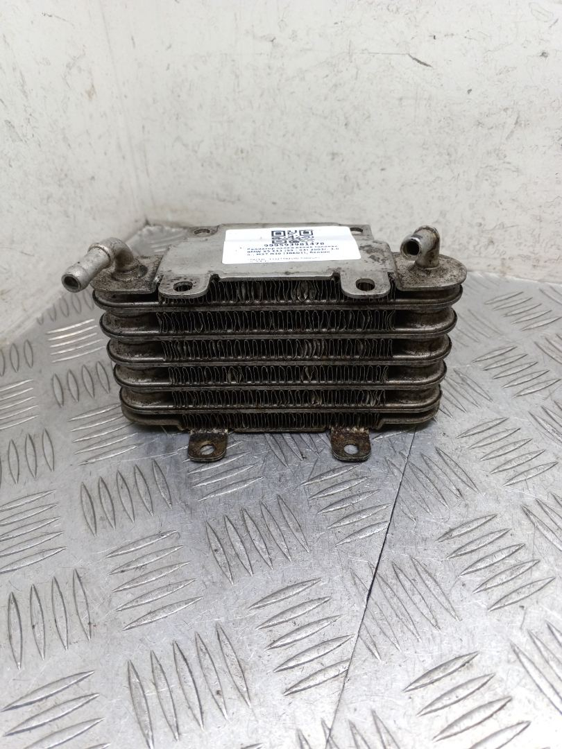 Радиатор охлаждения топлива BMW X5 E53 2003, 3.0 л., бензин, внедорожник 5 дв., 7792140, 13327792140 - фото №1