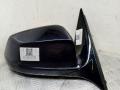 зеркало наружное правое BMW 5 серия F07/F10/F11 F10 2011, 3.0 л., N57 D30 A, дизель, АКПП, carbonschwarz metallic (416), седан, задний привод, правый руль - фото №2