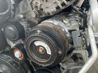 компрессор кондиционера BMW 3 серия E90/E91/E92/E93 [рестайлинг] 2008, 2.0 л., N47 D20 A, дизель, МКПП, 64526987862, 6987862, 6SBU14C