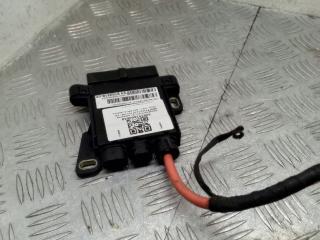 распределитель тока BMW 5 серия F07/F10/F11 F10 2011, 3.0 л., N57 D30 A, дизель, АКПП, carbonschwarz metallic (416), седан, задний привод, правый руль, 61149153418