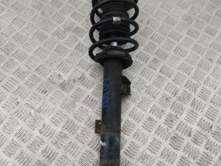 амортизатор передний левый BMW 3 серия E90/E91/E92/E93 [рестайлинг] 2008, 2.0 л., N47 D20 A, дизель, МКПП, купе, задний привод, правый руль, 6780079