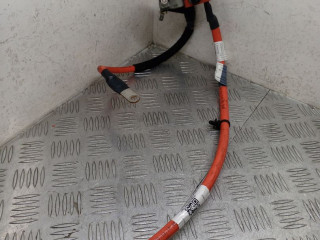 плюсовой провод аккумулятора BMW X5 M F85 2018, 4.4 л., S63 B44 B, бензин, АКПП, внедорожник 5 дв., полный привод, правый руль, 61129322056, 9322056