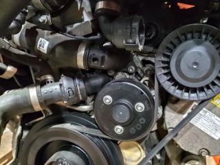 помпа BMW 3 серия G20 2021, 2.0 л., B48 B20 A, бензин, АКПП, black sapphire, седан, задний привод, правый руль