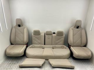 салон (комплект сидений) BMW iX I20 2025, электро, alpinweiss iii (300), полный привод, правый руль, 5A04F56, 5A04F55