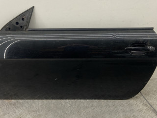 дверь передняя левая BMW 6 серия E63/E64 [рестайлинг] E64 2009, 3.0 л., M57 D30 (306D5), дизель, АКПП, кабриолет, задний привод, правый руль, 41517202075, 7202075