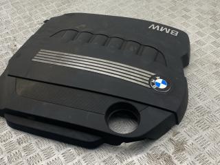 декоративная крышка двигателя BMW 3 серия E92/E93 [рестайлинг] E92 2011, 3.0 л., N57 D30 A, дизель, АКПП, blue-water metallic (896), купе, задний привод, правый руль, 11147800064, 7800064