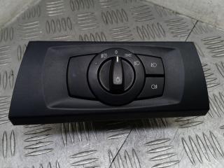 переключатель света BMW 3 серия E90/E91/E92/E93 [рестайлинг] E92 2008, 2.0 л., N47 D20 A, дизель, МКПП, sparkling graphite (a22), купе, задний привод, правый руль, 61316932796, 6932796