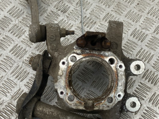 кулак задний левый BMW 6 серия E63/E64 [рестайлинг] E64 2009, 3.0 л., M57 D30 (306D5), дизель, АКПП, кабриолет, задний привод, правый руль, 33326775079, 6775079