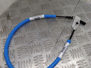 трос двери BMW X5 F15 2017, 3.0 л., N57 D30 B, дизель, АКПП, carbonschwarz metallic (416), внедорожник 5 дв., полный привод, правый руль, 51217293621, 7293621